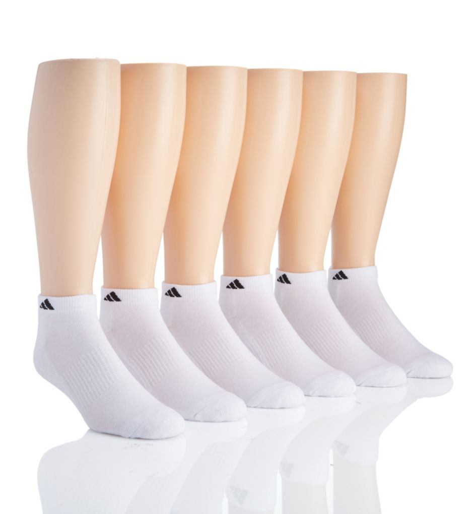 Athletic Low Cut Socks - 6 Pack-acs