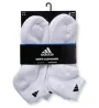 Adidas Athletic Low Cut Socks - 6 Pack 101641 - Image 1