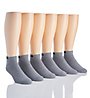 Adidas Athletic Low Cut Socks - 6 Pack