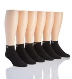 Athletic Low Cut Socks - 6 Pack