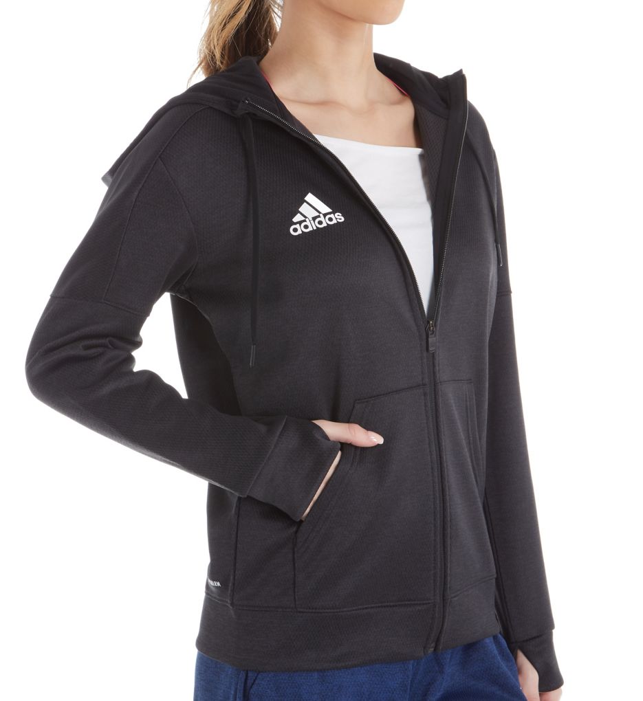adidas sweater zipper