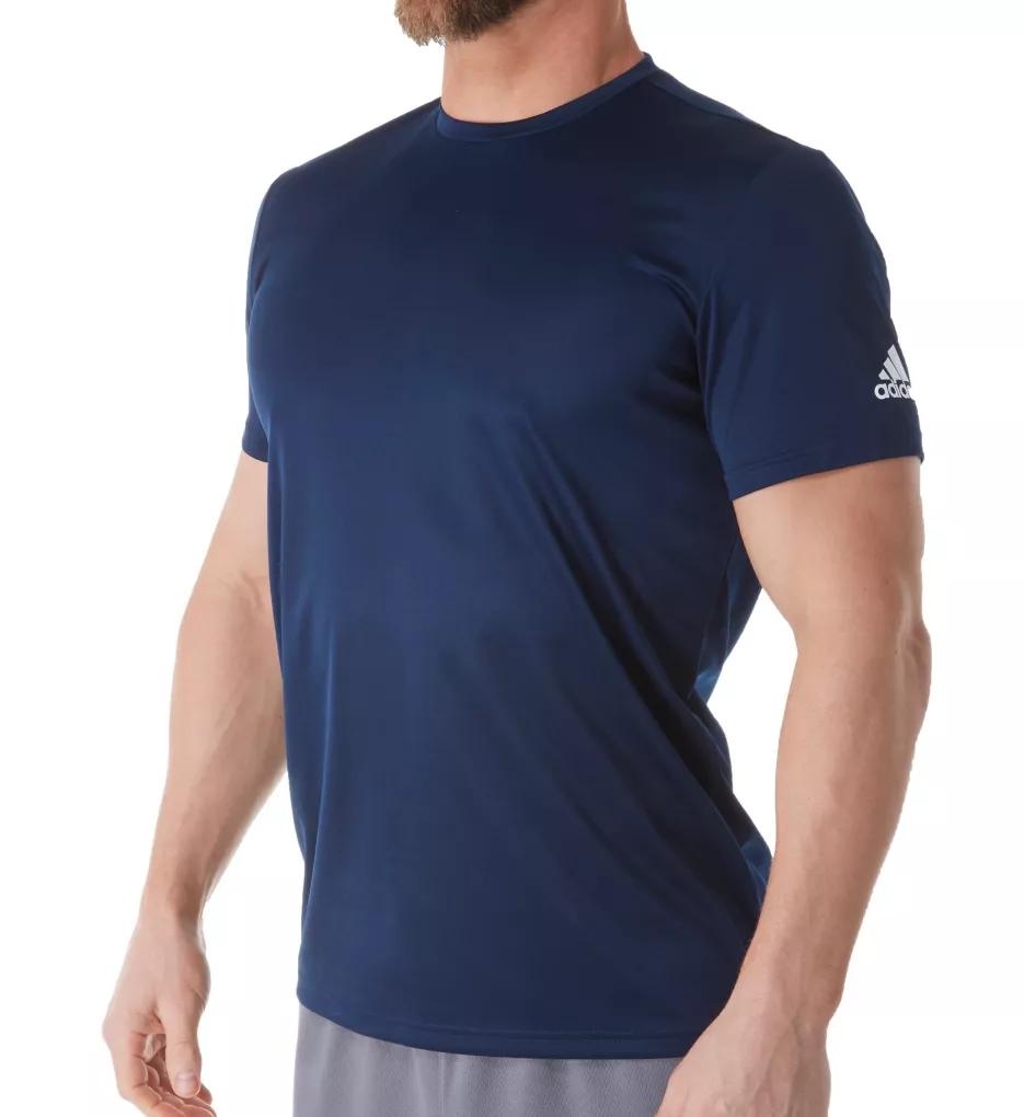 Clima Tech Regular Fit T-Shirt Collegiate Navy 4XL