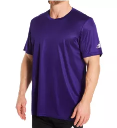 Clima Tech Regular Fit T-Shirt Collegiate Purple M