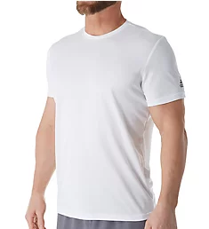 Clima Tech Regular Fit T-Shirt WHT S