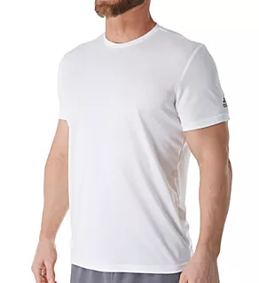 Clima Tech Regular Fit T-Shirt WHT 2XL