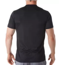 Clima Tech Regular Fit T-Shirt Black 2XL