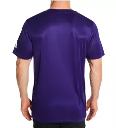 Clima Tech Regular Fit T-Shirt Collegiate Purple M