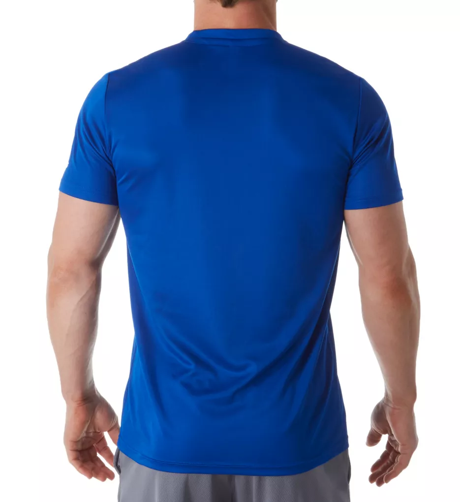 Clima Tech Regular Fit T-Shirt Collegiate Royal 3XL