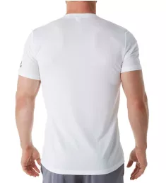 Clima Tech Regular Fit T-Shirt WHT S