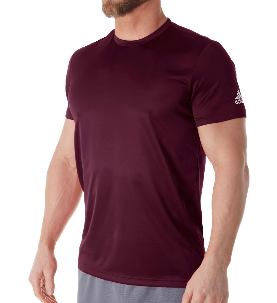 adidas Men's TechFit ClimaLite® Training Shirt - Macy's