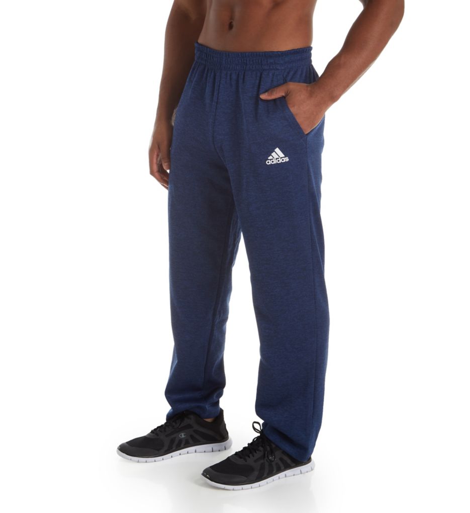 Team Issue Regular Fit Open Hem Fleece Pant-acs