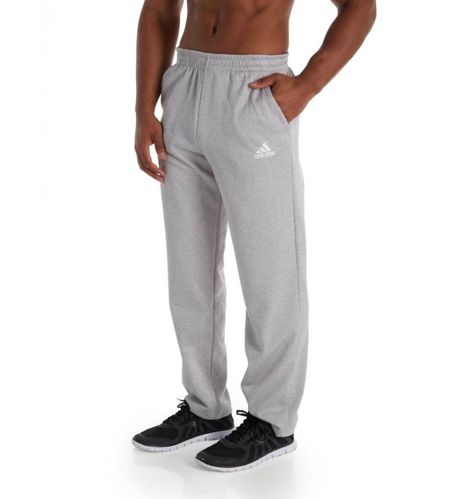 Team Issue Regular Fit Open Hem Fleece Pant-acs