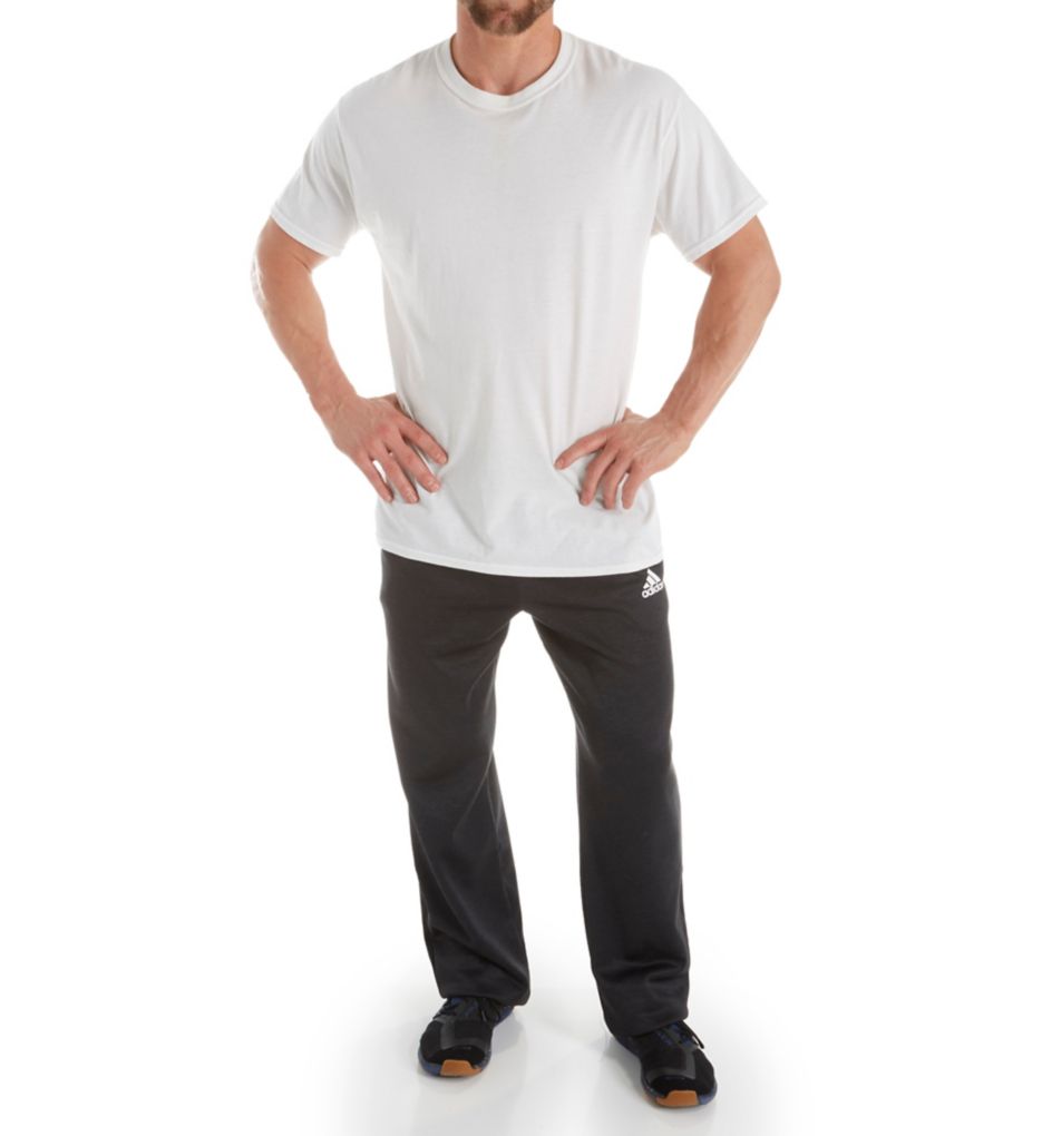 Team Issue Regular Fit Open Hem Fleece Pant-cs3