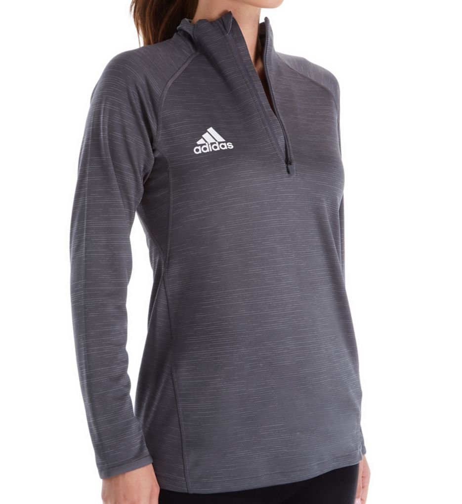 adidas climalite zip up