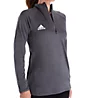 Adidas Climalite Game Mode Performance 1/4 Zip 12GS