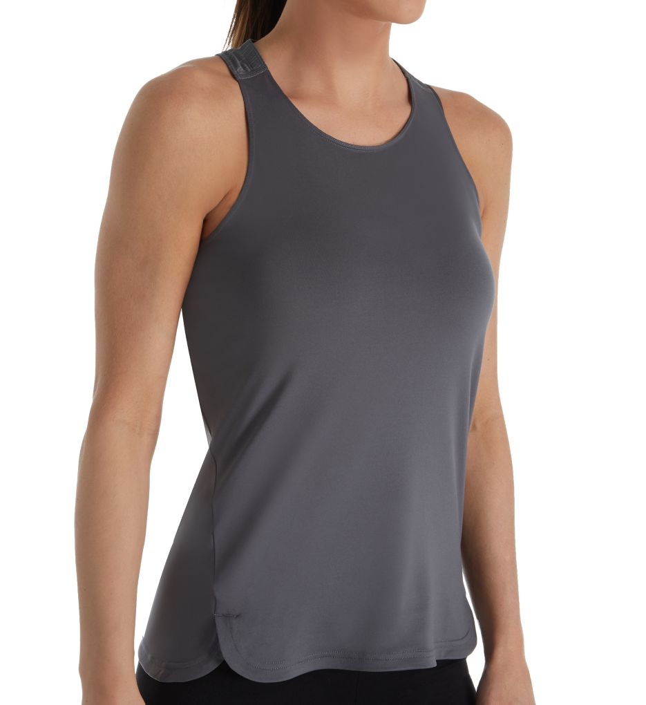 Adidas climalite 2024 muscle shirt