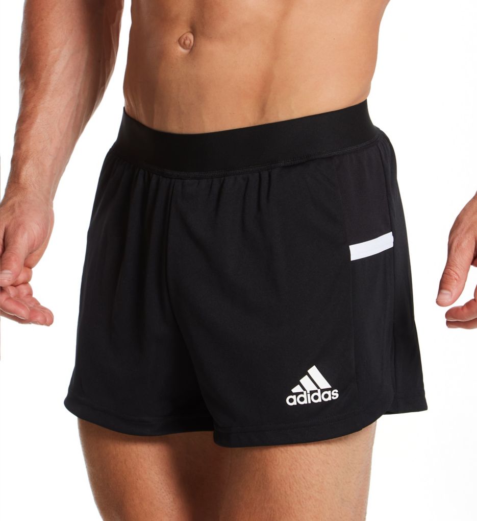 Adidas Team 3 Inch Running Short 12VH - Adidas Pants \u0026 Shorts