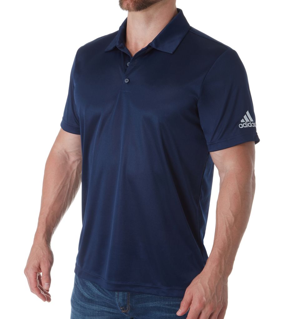 Climalite Relaxed Fit Grind Polo Shirt-acs