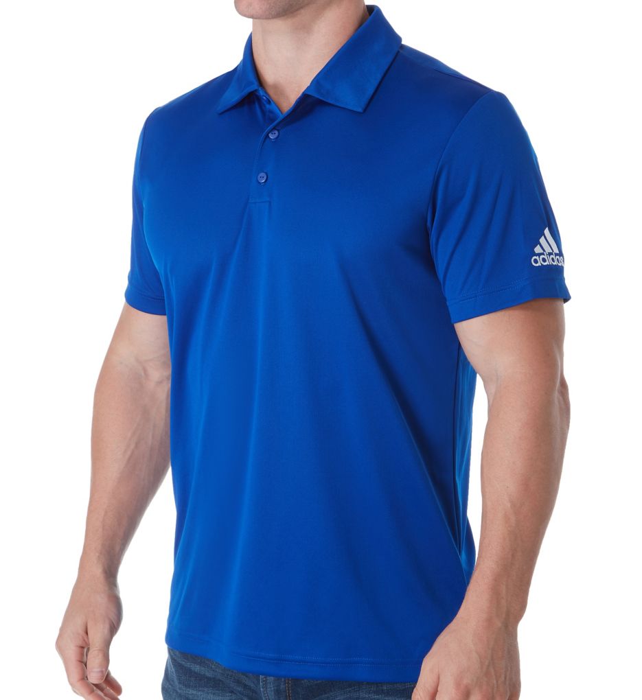 Climalite Relaxed Fit Grind Polo Shirt-acs