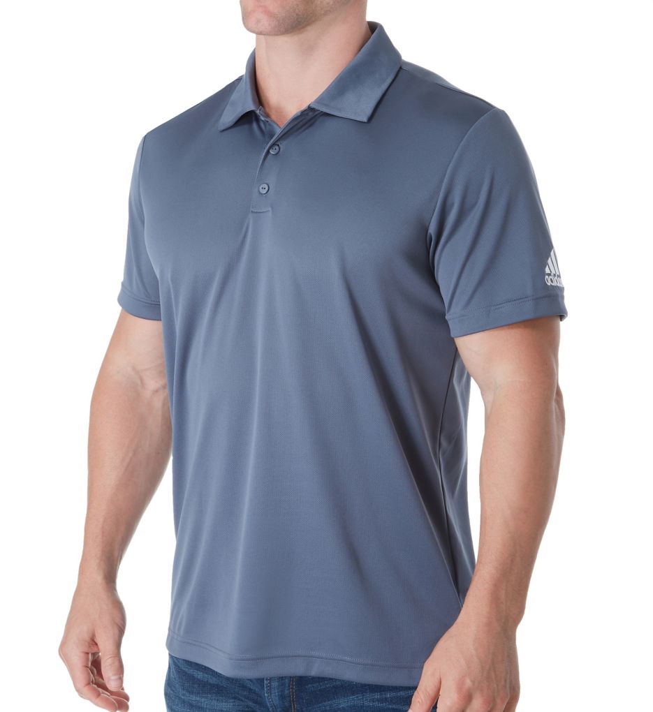 Climalite Relaxed Fit Grind Polo Shirt-acs