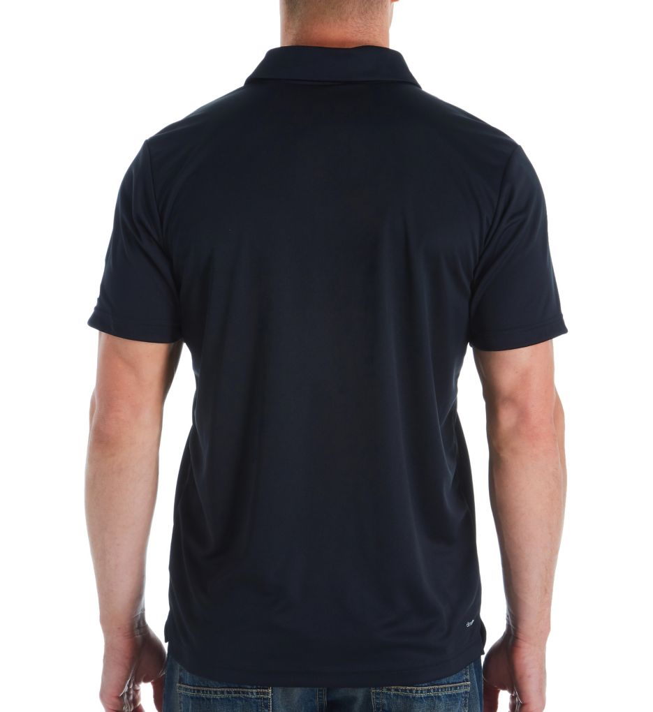 Adidas Climalite Relaxed Fit Grind Polo Shirt 1827 - Image 2