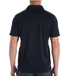 Climalite Relaxed Fit Grind Polo Shirt Black/White S