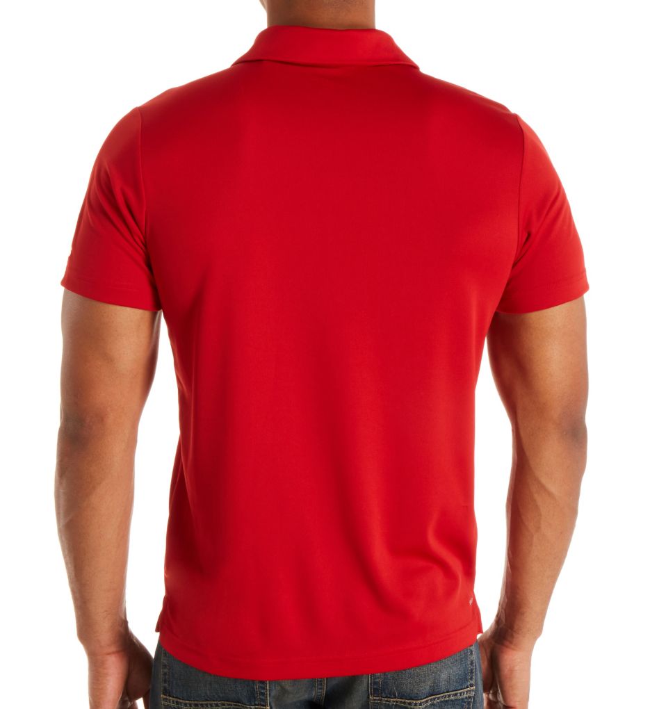 Climalite Relaxed Fit Grind Polo Shirt-bs