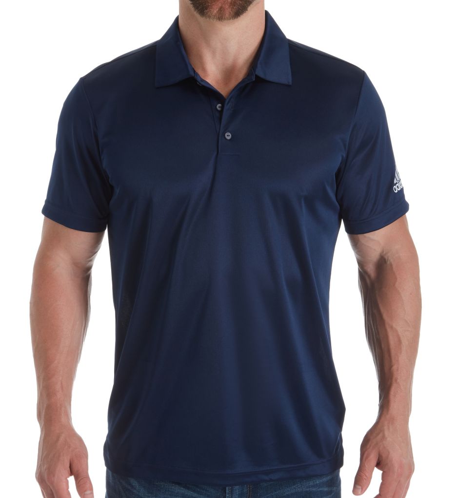 Climalite Relaxed Fit Grind Polo Shirt-fs