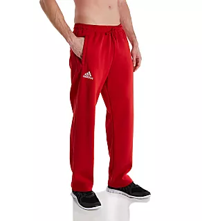 Climawarm Performance Fleece Pant Power Red/White S