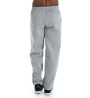 Climawarm Performance Fleece Pant Med Grey Heather/White 4XL
