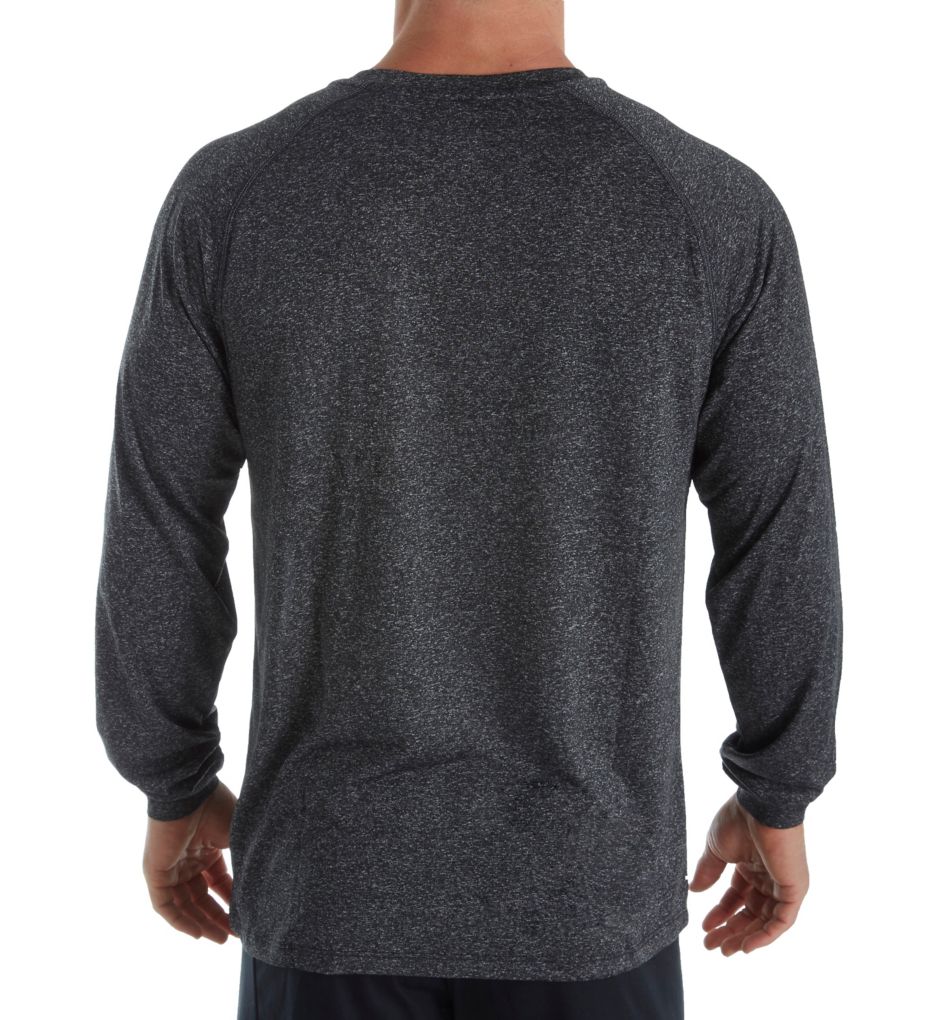 Climalite Relaxed Fit Long Sleeve T-Shirt-bs