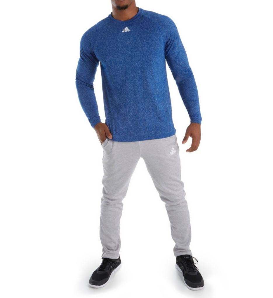 Climalite Relaxed Fit Long Sleeve T-Shirt-cs1