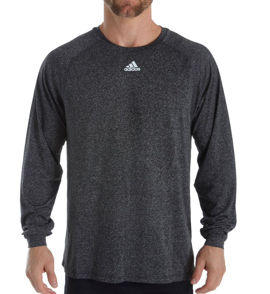 Climalite Relaxed Fit Long Sleeve T-Shirt-fs