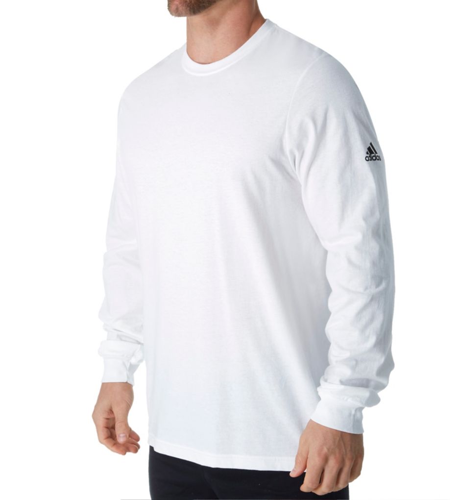 Long Sleeve Logo T-Shirt-acs