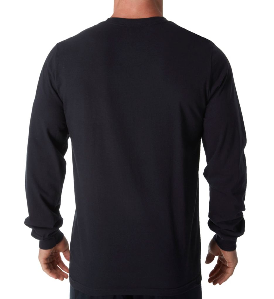 Long Sleeve Logo T-Shirt