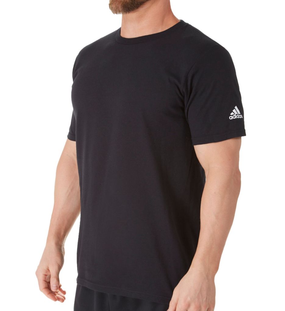 Short Sleeve Logo Regular Fit T-Shirt-acs