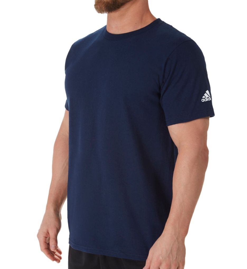 Short Sleeve Logo Regular Fit T-Shirt-acs