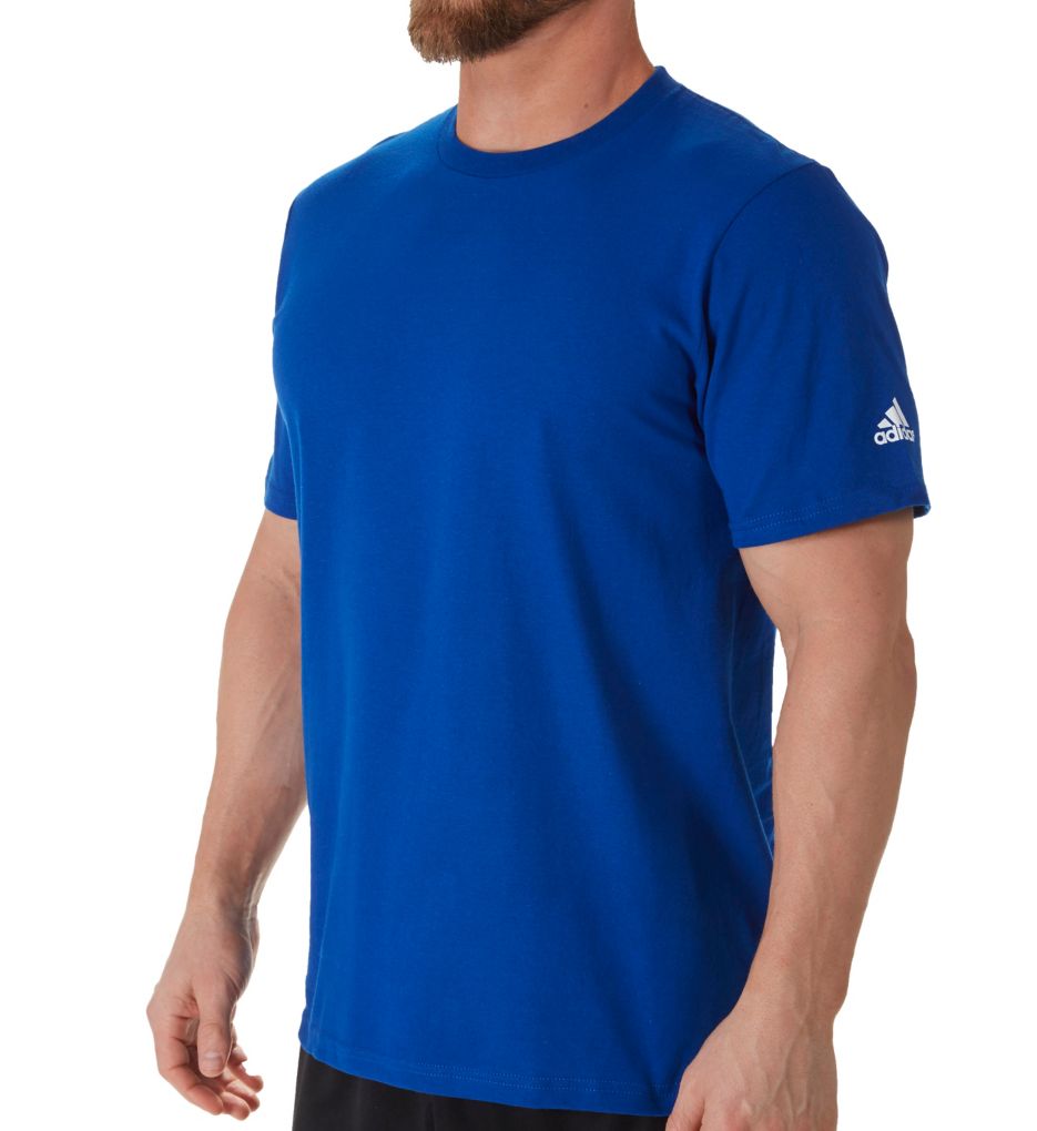Short Sleeve Logo Regular Fit T-Shirt-acs