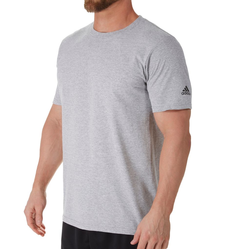 Short Sleeve Logo Regular Fit T-Shirt-acs