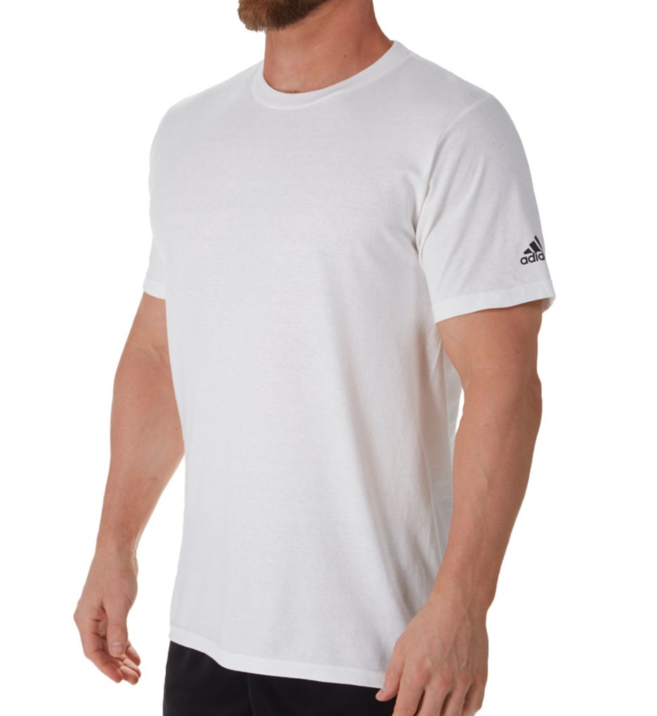 Short Sleeve Logo Regular Fit T-Shirt-acs