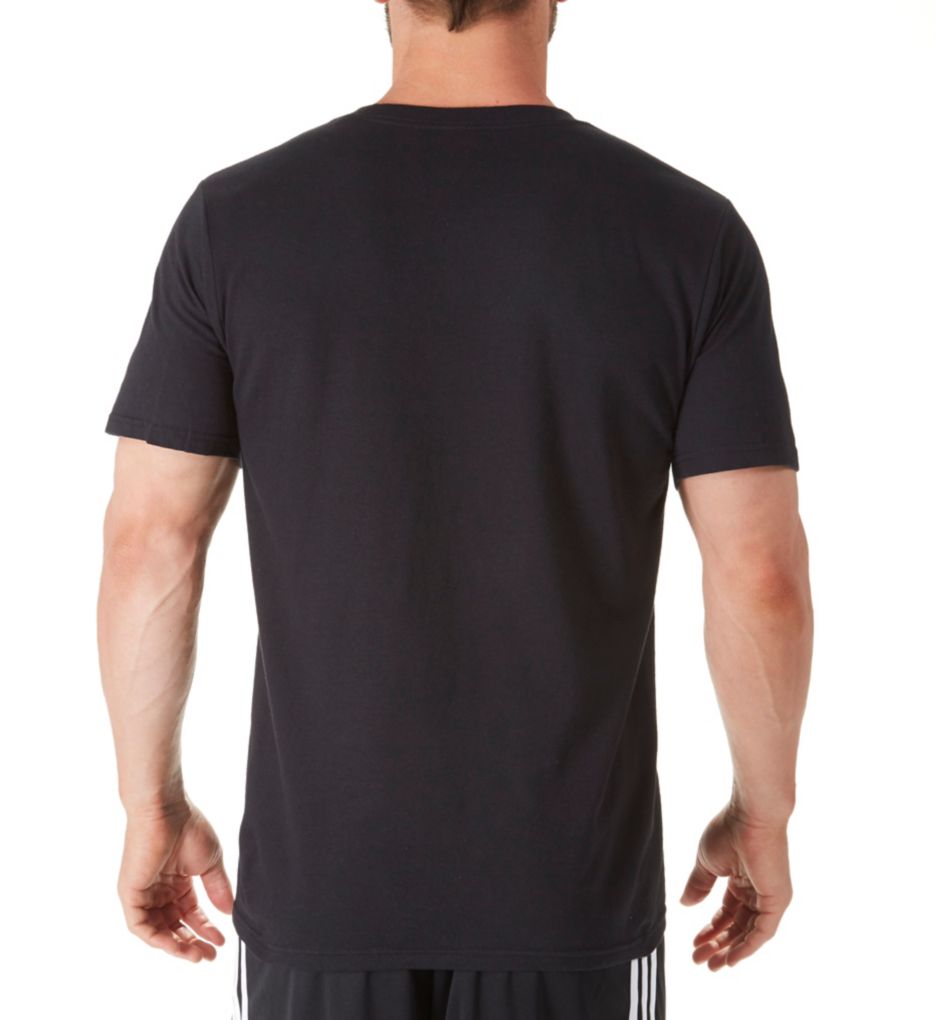 Short Sleeve Logo Regular Fit T-Shirt-bs