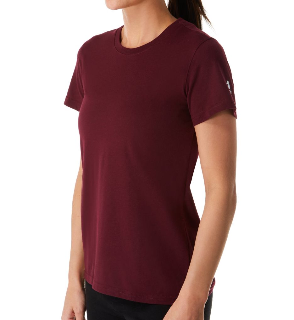 Go-To Performance Short Sleeve Crew Neck Tee-acs