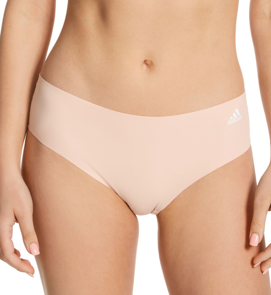 adidas Women's Micro Flex Thong Panty Underwear