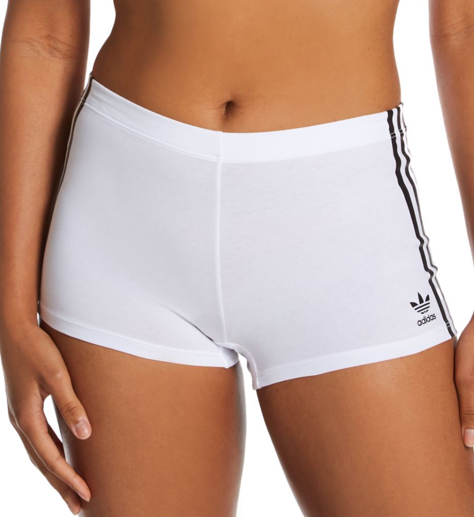 Smart Cotton Biker Boxer Panties-fs