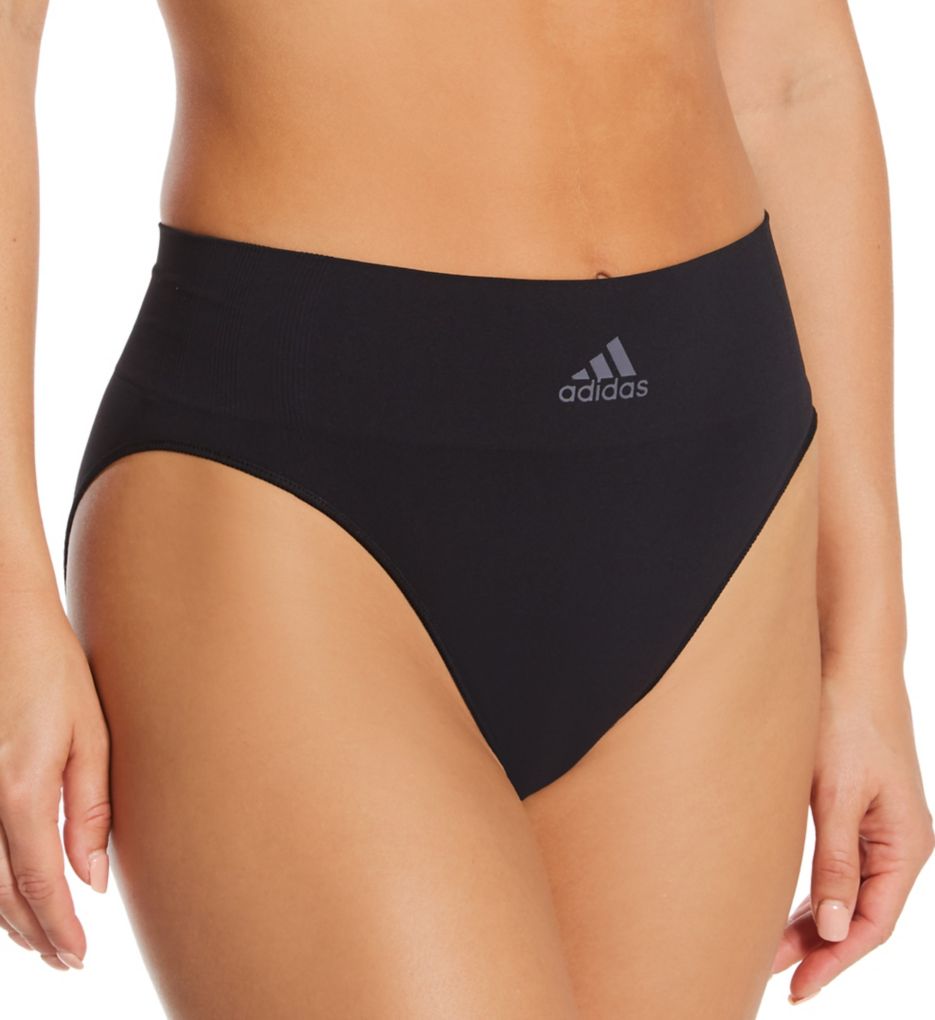 Seamless Hi Leg Brief-acs