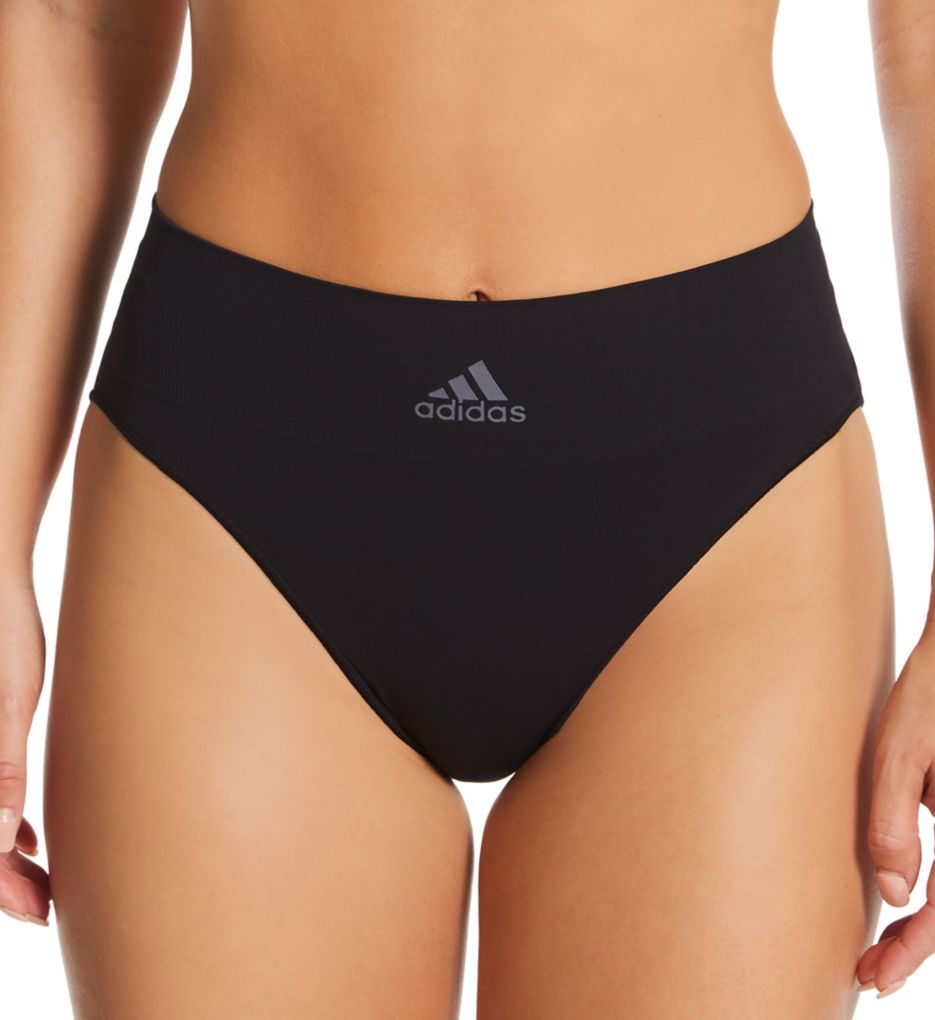 Seamless Hi Leg Brief-fs