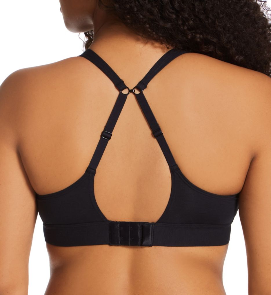 Smart Cotton Unlined Triangle Bra-cs1