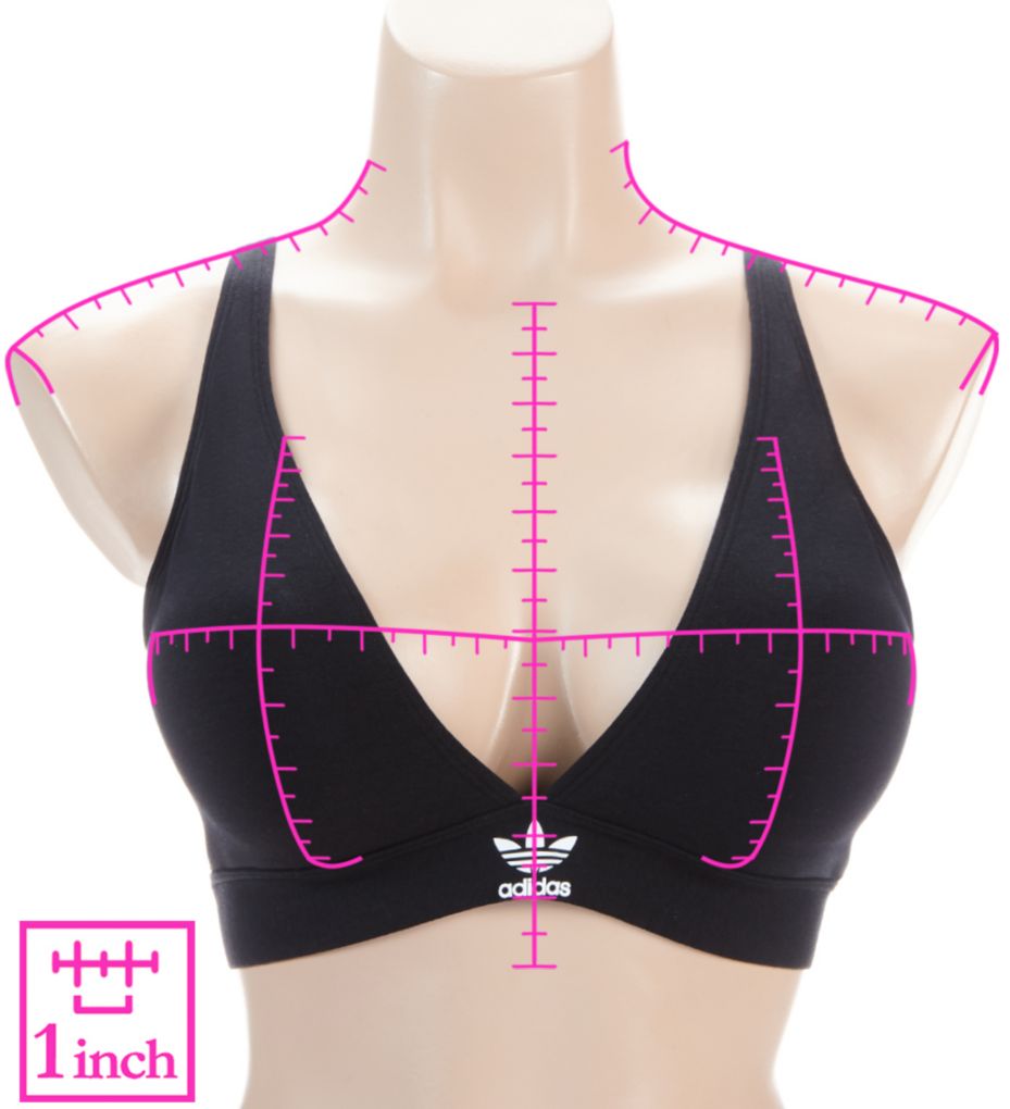 Smart Cotton Unlined Triangle Bra-ns7