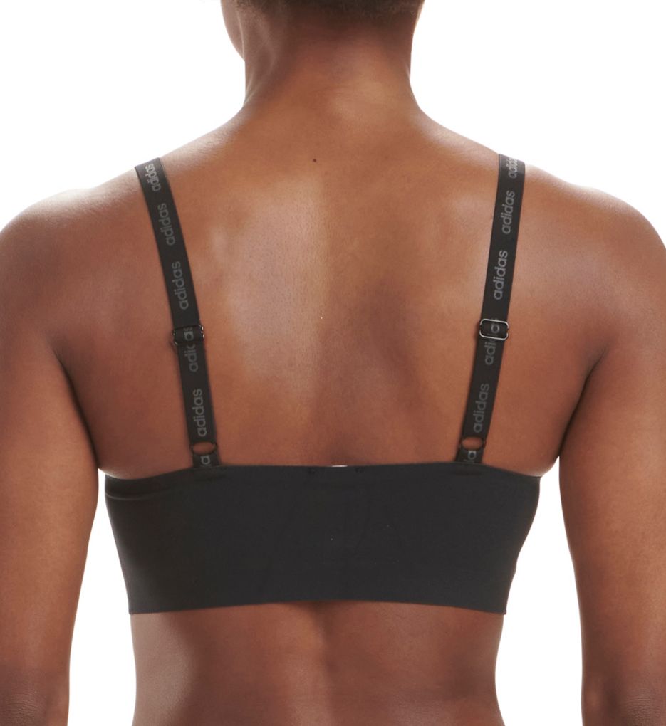 Micro Cut Free Scoop Lounge Bra-bs