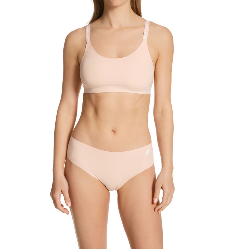 adidas Naked Seamless 2 Ply Bra #4A7H65